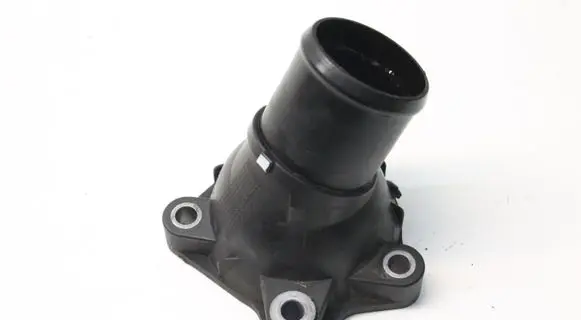 Toyota Corolla Verso E121 Engine coolant pipe/hose 163210R011