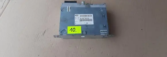 Citroen C4 Grand Picasso Navigation unit CD/DVD player 9808294580
