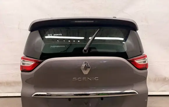 Renault Scenic IV - Grand scenic IV Tailgate/trunk/boot lid GRSC4KLAP1