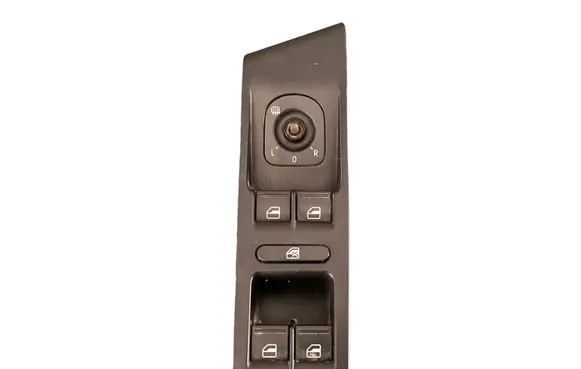 Volkswagen PASSAT B7 Electric window control switch 3AC857858A