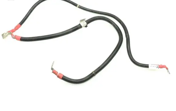 BMW 5 F10 F11 Positive cable (battery) 8512480 8512479