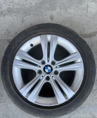 BMW 3 F30 F35 F31 R17 alloy rim 6798239