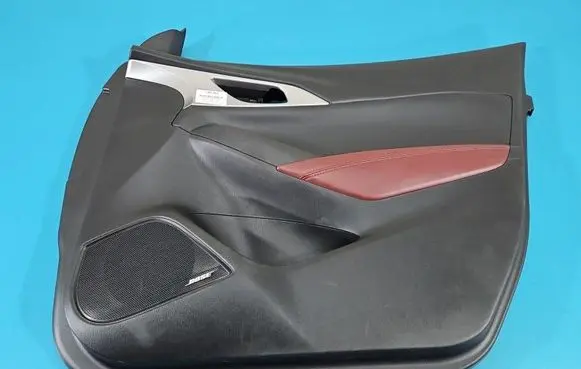 Mazda CX-3 Front door card panel trim DB2T68420G IMPRK1603863