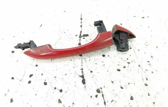 Alfa Romeo Stelvio Rear door exterior handle