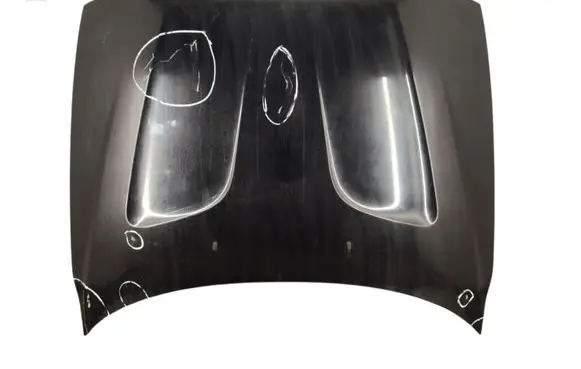 BMW X3 E83 Engine bonnet/hood 