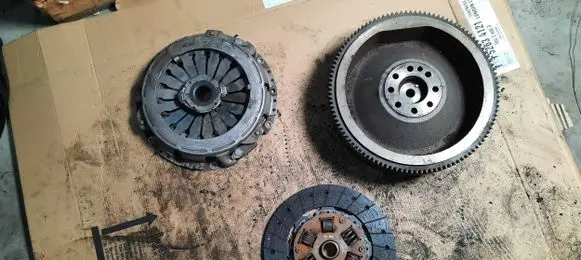 Hyundai Getz Clutch set kit