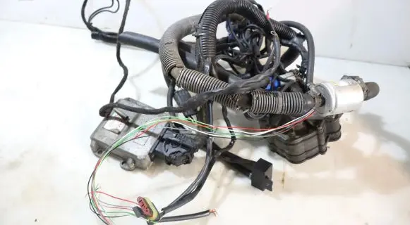 Honda CR-V LP gas equipment set 