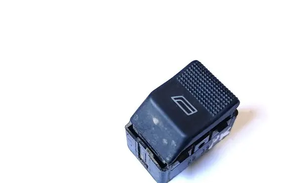 Electric window control switch