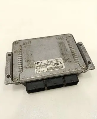 Peugeot 407 Engine control unit/module 0261208266 9658402880 9648554780
