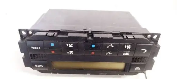 Ford Galaxy Climate control unit 7M5907040D