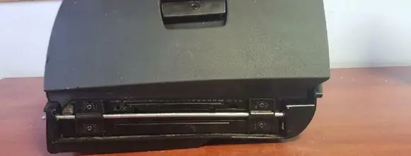 BMW 3 E90 E91 Glove box set 3FA97078187