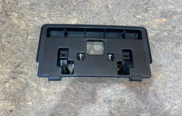 Mazda 6 Number plate surrounds holder frame GSH7-50170 S2507P096-I