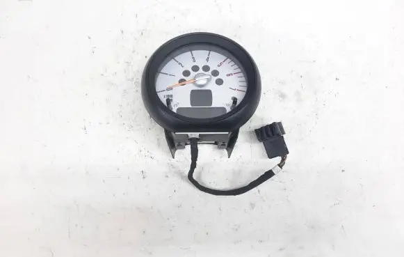 Mini Cooper Countryman R60 Speedometer (instrument cluster) 9306256 S01903537 28462450