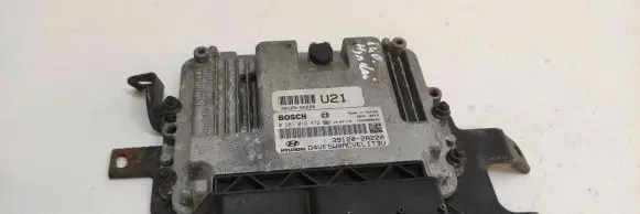 Hyundai i40 Engine control unit/module 391252A220 391202A2 0281019572