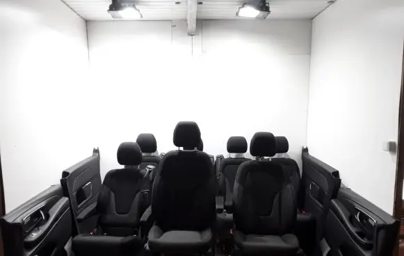 Mercedes-Benz Vito Viano W447 Interior set 
