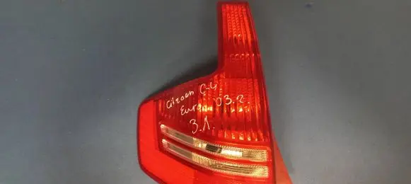Citroen C4 I Rear/tail lights 9655864080C1