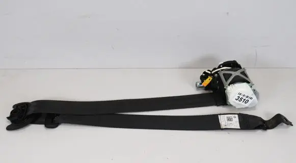 Volkswagen Polo V 6R Front seatbelt 6R4857706