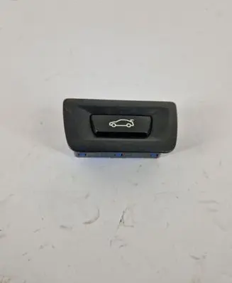 BMW 3 F30 F35 F31 Tailgate opening switch 9275119