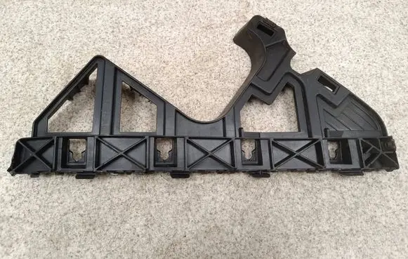 KIA Optima Rear bumper mounting bracket 86613D4000