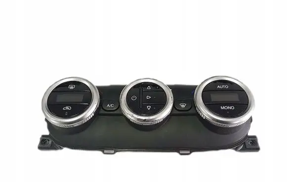 Fiat 500L Climate control unit 735576168