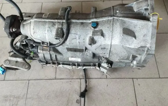 BMW 1 E82 E88 Automatic gearbox 6H21 0401202 CGKL1071