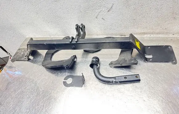Citroen Jumpy Detachable towbar T183