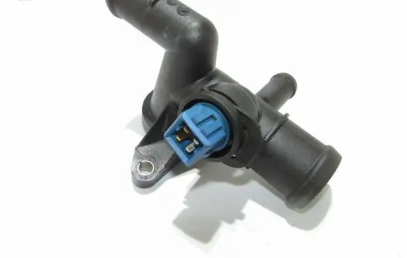 Skoda Octavia Mk1 (1U) Engine coolant pipe/hose 06A121133J