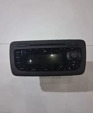 Seat Ibiza IV (6J,6P) Radio/CD/DVD/GPS head unit 6J1035153G