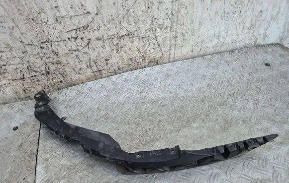 Skoda Octavia Mk2 (1Z) Front bumper mounting bracket 1Z0807184D