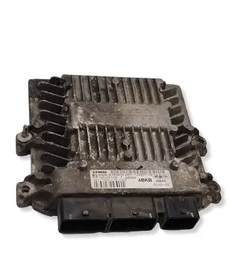 Ford Focus Engine control unit/module 6M5112A650YB 5WS40512BT