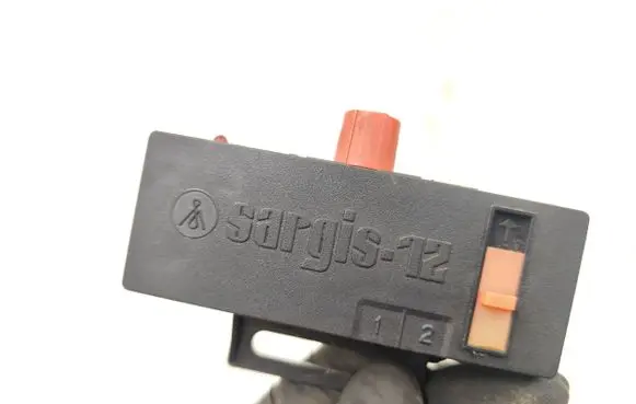 Audi 80 90 B2 Alarm movement detector/sensor TY257179000987