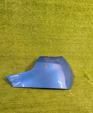 KIA Stonic Rear bumper corner part panel trim 