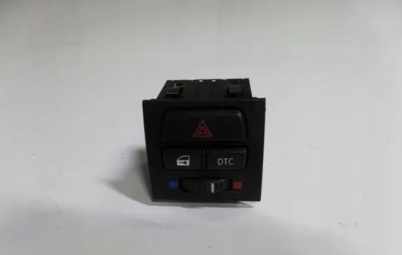 BMW 3 E90 E91 Hazard light switch 9132421