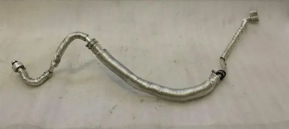 Porsche Boxster 982 Air conditioning (A/C) pipe/hose 9A257309701