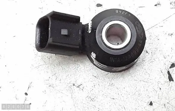 Detonation knock sensor