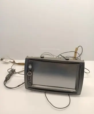 KIA Sorento Screen/display/small screen NOCODE