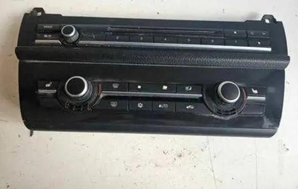 BMW 5 F10 F11 Climate control unit 9236482 C493181 900252780009