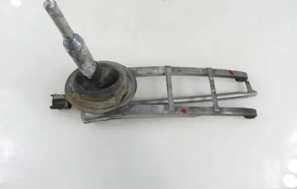 BMW X3 E83 Gear shifter/selector 3404489