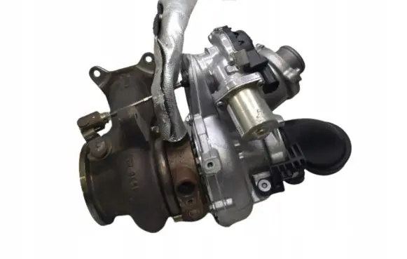 Audi A6 S6 C7 4G Turbo 06K145722N 06K145614G 06H145710C