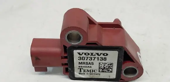 Volvo S40 Airbag deployment crash/impact sensor 30737138