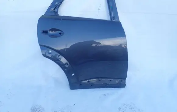 Mazda CX-3 Rear door
