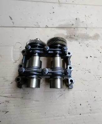 Renault Espace IV Oil pump 