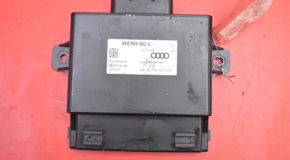 Skoda Superb B6 (3T) Engine control unit/module ECU 8K0959663G