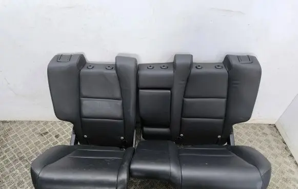 Honda HR-V Rear seat 