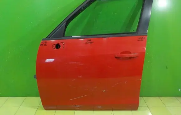 Opel Zafira C Front door PRZOD LEWE