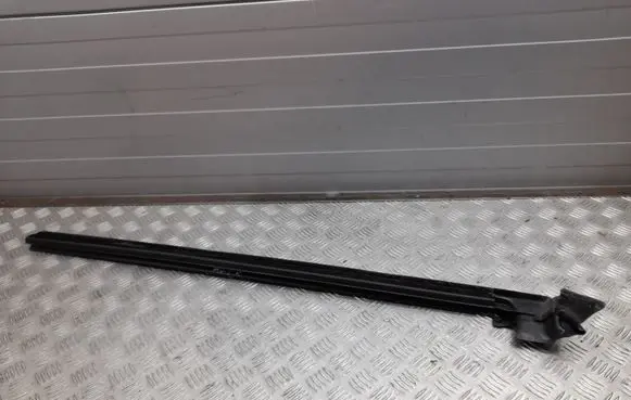 Ford Mustang VI Front door glass trim molding FR3B6321435AF