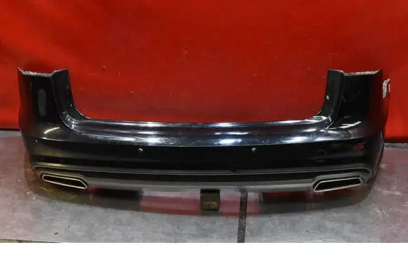 Audi A6 Allroad C7 Rear bumper