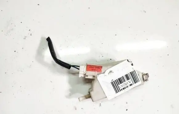 Central locking motor