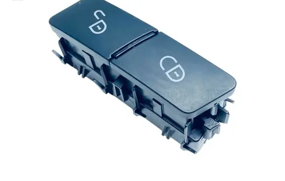 Mercedes-Benz GLE (W166 - C292) Central locking switch button A2049058402