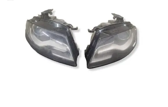Audi A4 S4 B8 8K Headlights/headlamps set 